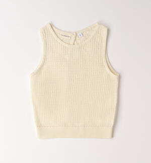 Top da ragazza Sarabanda