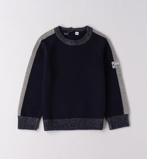 Tricot bambino invernale