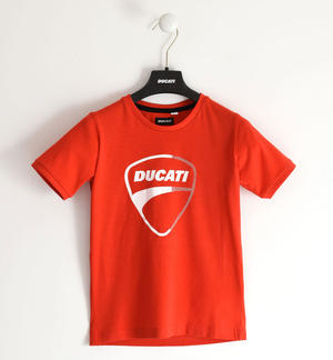 Ducati t-shirt for boys RED