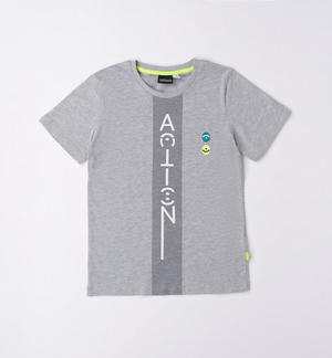 T-shirt stampa ragazzo