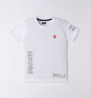 T-shirt stampe Ducati bambino