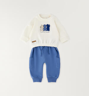 Minibanda baby tracksuit