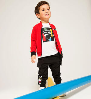 Ducati tracksuit for boys