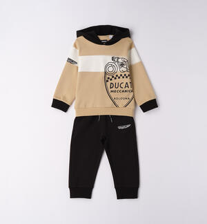 Ducati tracksuit for boys
