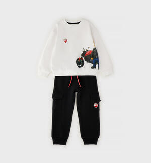 Tuta Ducati per bambino