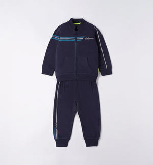 Tuta in felpa per bambino