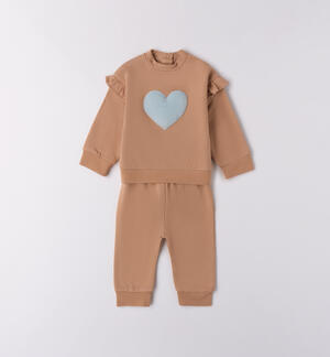Baby girl sportswear