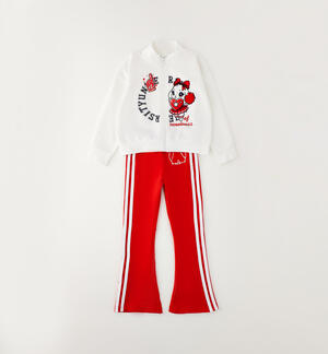 Sarabanda baby girl's jumpsuit