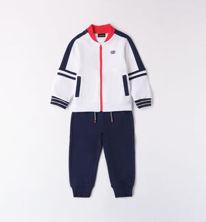 Boys' two-piece tracksuit