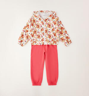 Tuta sportiva bambina