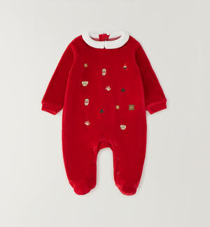 Baby Christmas Onesie