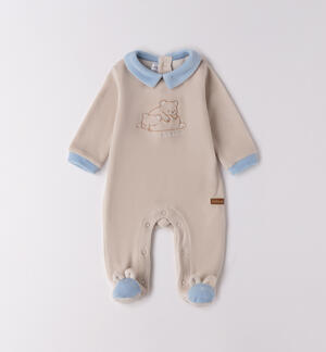 Tutina invernale neonato