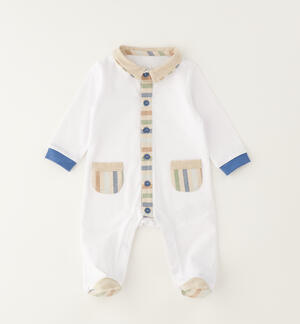 Minibanda baby romper