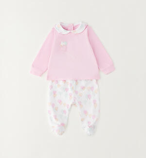 Tutina neonata 2 pezzi