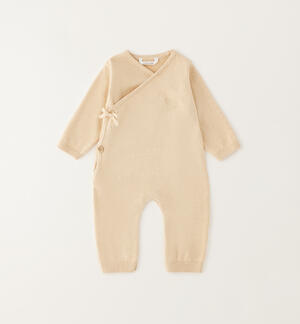 Unisex baby romper