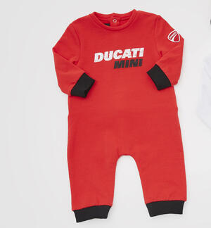 Tutina neonato Ducati