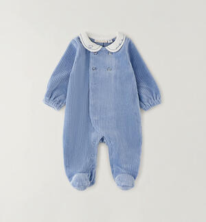 Tutina neonato in cotone