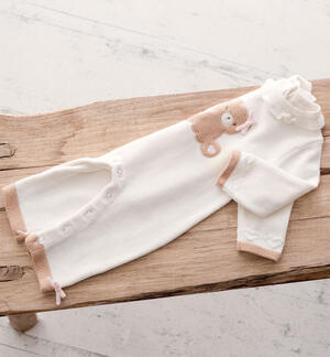 Baby girl's onesie