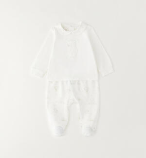 Tutina unisex 2 pezzi