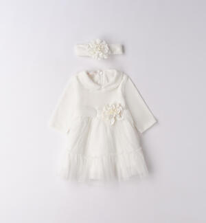 Christening dress for baby girl