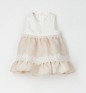 Vestito bimba neonata