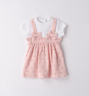 Vestito neonata estivo