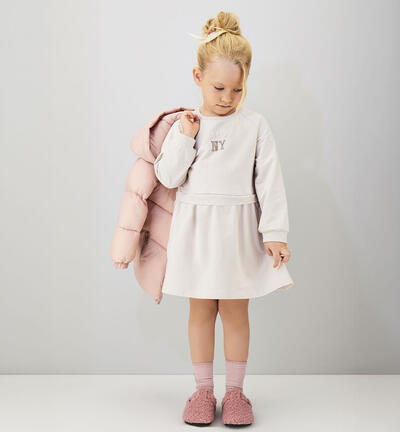 Abito bambina sportivo PANNA
