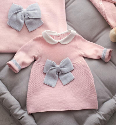 Baby girl dress PINK