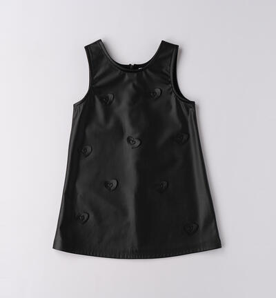 Sarabanda dress for girls BLACK