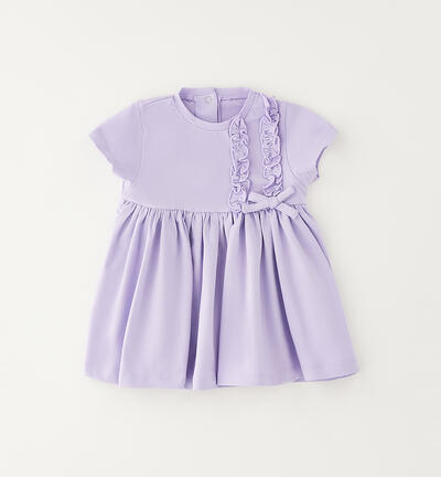 Baby girl summer dress VIOLET