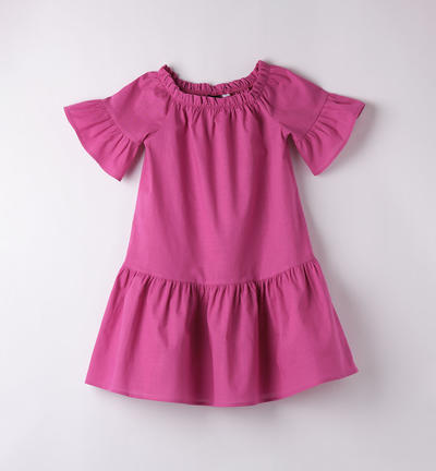 Girl's orchid dress VIOLET