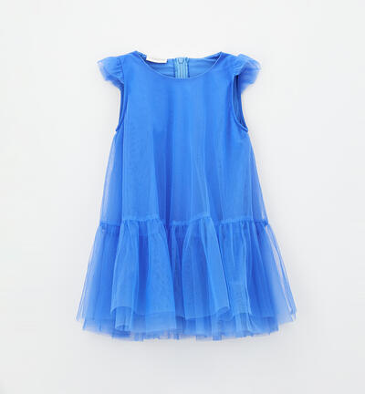 Abito per bambina elegante BLU