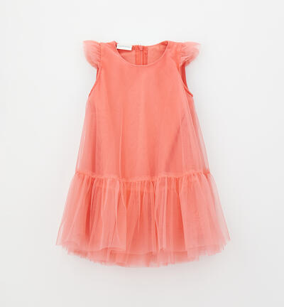 Abito per bambina elegante ROSSO