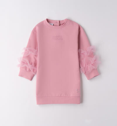Abito per bambina Sarabanda ROSA