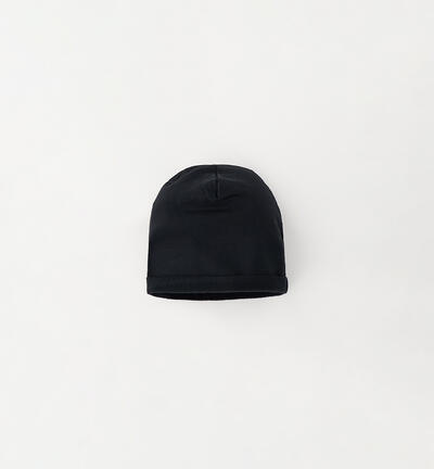 Kids' hat BLACK