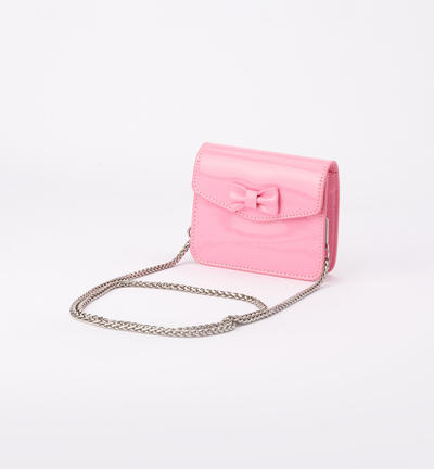  Girl's occasion wear bag PINK
