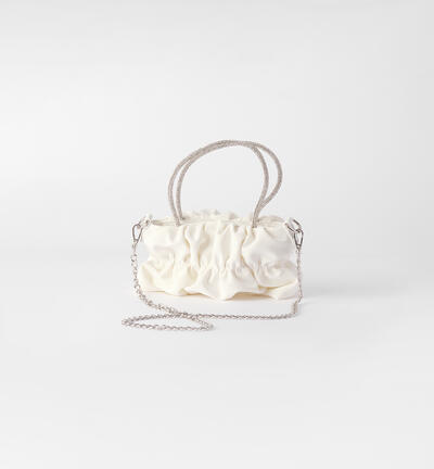 Borsa da ragazza PANNA