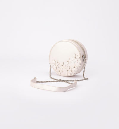 Borsa rotonda bambina PANNA
