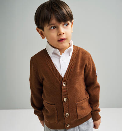 Camicia bambino BIANCO