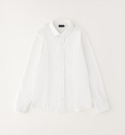 Boy's white shirt WHITE