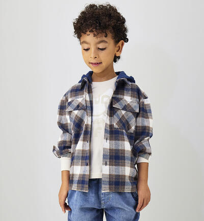 Sarabanda Kids' shirt BLUE