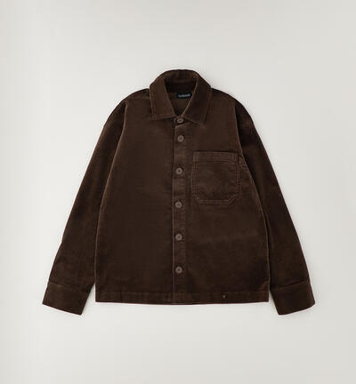 Boy's shirt BROWN