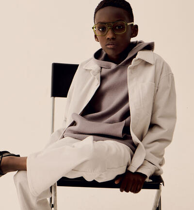 Boy's shirt GREY
