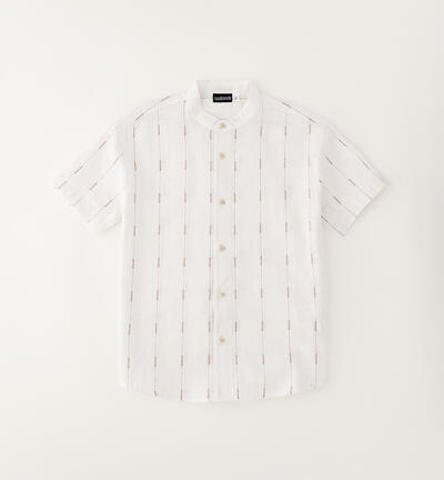 Sarabanda boy's shirt CREAM