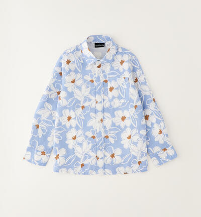 Camicia elegante per bambino AZZURRO