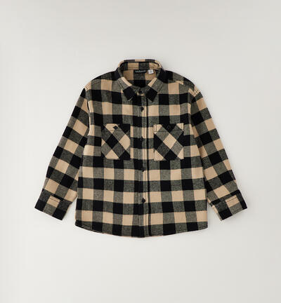 Camicia per bambino BEIGE