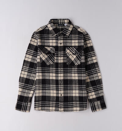 Shirt for boys BEIGE