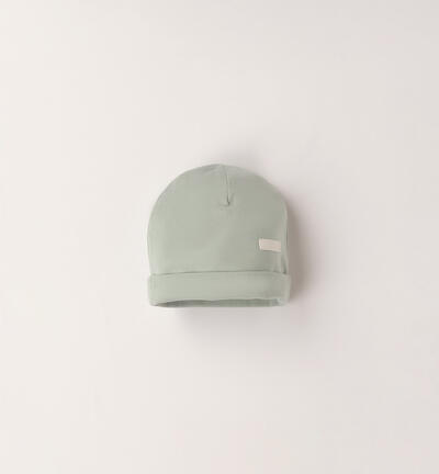 Baby hat GREEN