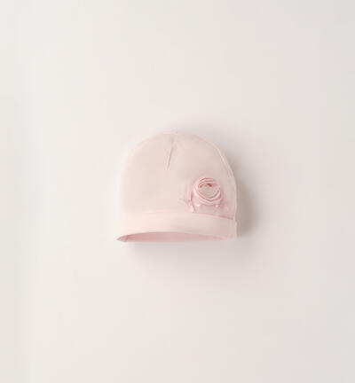 Minibanda baby hat PINK