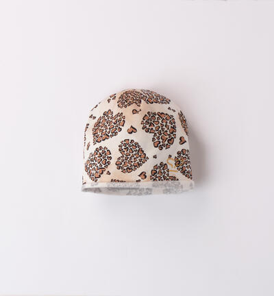 Girl's hat BEIGE